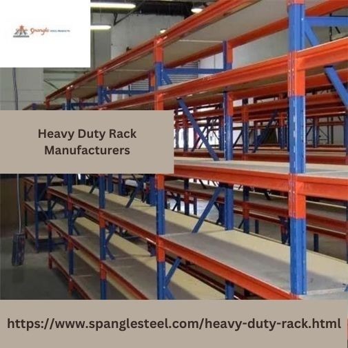 Heavy Duty Rack Manufacturers
