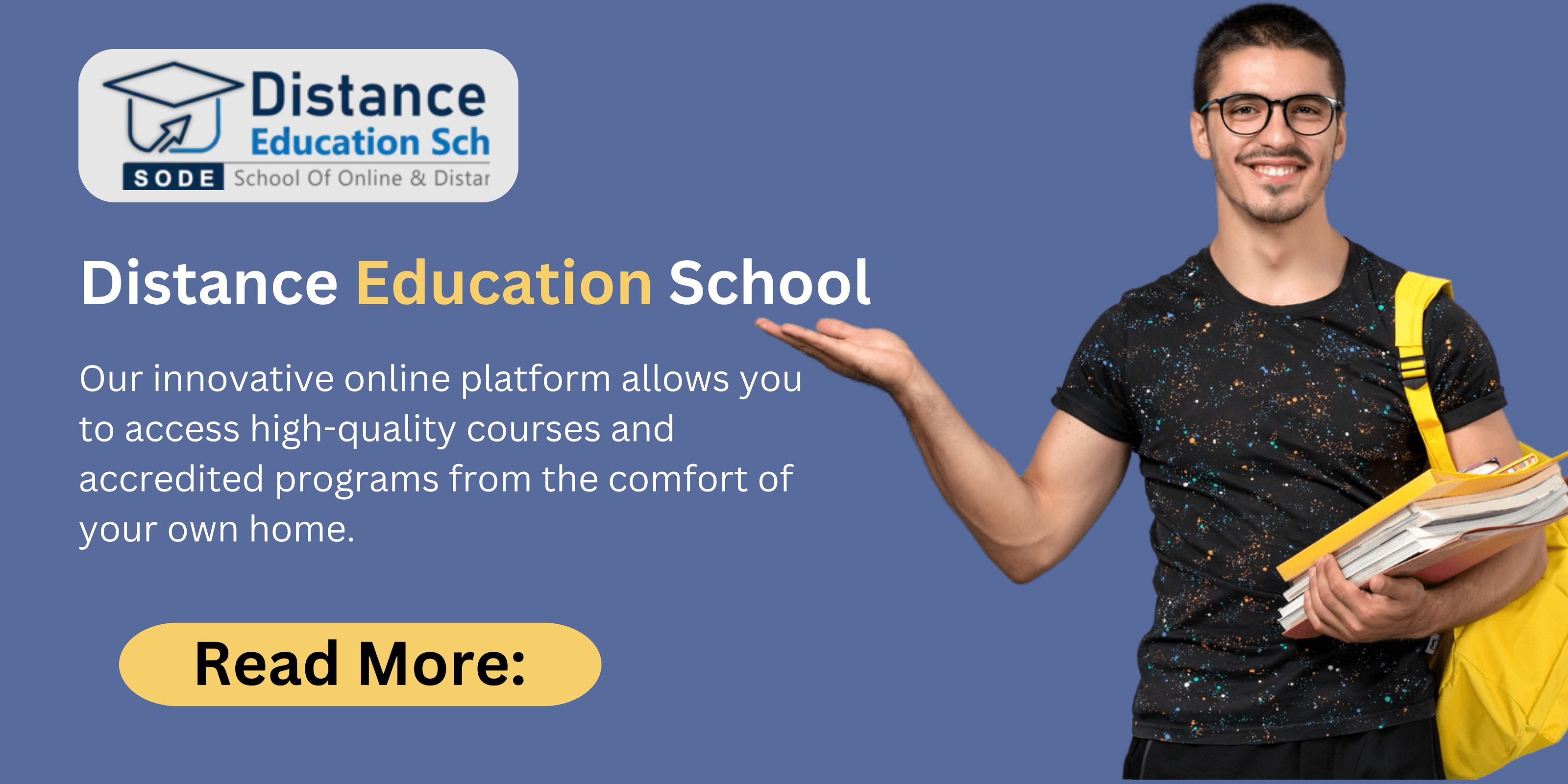 Distance Education School