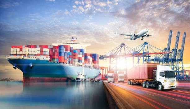 Global logistics network